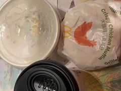 -麦当劳餐厅(龙平西路店)
