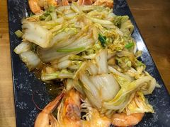 -老东镇啤酒屋海鲜加工·蒸汽海鲜·海鲜烧烤(台东店)