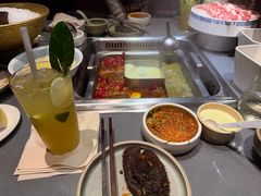 -巴奴毛肚火锅(悠唐购物中心店)