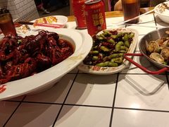 -霸王虾·麻辣小龙虾(清水河公园店)