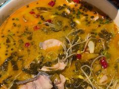 -鱼食饭稻·苏浙土菜17年老馆子(平江路店)