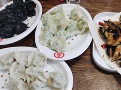 -双合园·海鲜水饺青岛菜(万佳广场店)