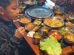 -伏一解牛烤肉专门店(信业购物中心店)