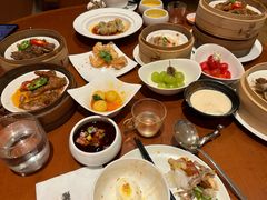 -杭州JW万豪酒店-万豪中餐厅