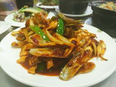 辣炒蛏子-胖姐烧烤(总店)