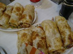 熏肉大饼-金乐活美食(中街店)