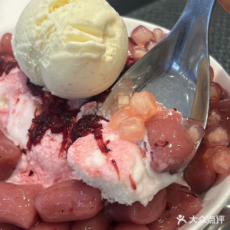 夏天就要恰杨梅冰！！鲜芋仙新品也是吃上了！