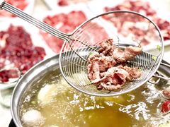 -伟记牛肉(金鸿公路店)