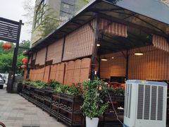 门面-先机泉水鸡汤(南山老君洞店)