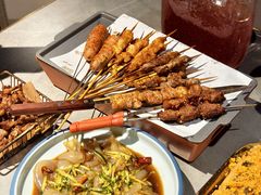 -醉炫音速烧烤·干煸菜(沙河总店)