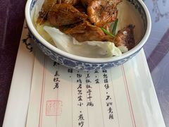 大厨油爆虾-宁波状元楼酒店(和义路店)