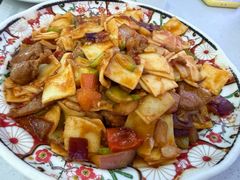 -帕米尔食府(白云观店)