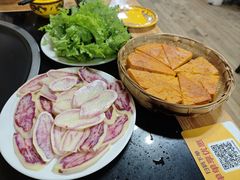 -银同牦牛肉火锅