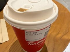 -Tims天好咖啡·贝果(东方广场店)