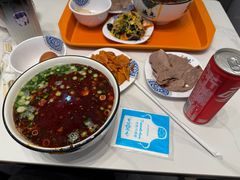 -德元兰州纯汤牛肉面(深圳首店)