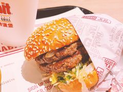 -The Habit Burger Grill 哈比特汉堡(爱琴海店)