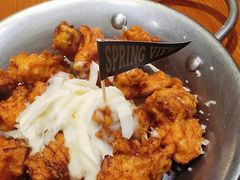 -春熙台韩国料理·章鱼肥牛(西丽店)