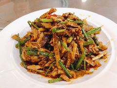 鸡丝笋干-天回镇何氏豆腐(总店)