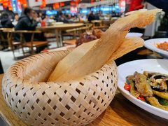 锅边馍-鸡毛店·川菜(双楠店)