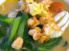-木木鲜海鲜面(天一店)