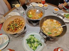 -肖记公安牛肉鱼杂馆·省级非物质文化遗产(江汉路直营店)