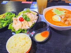 -绿柠食堂(北外滩店)
