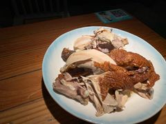 符离集烧鸡热-符离集餐厅(万象城店)