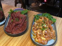 -小米烤肉-泥炉炭烤(常营店)