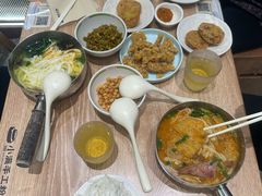 -小满手工粉(北京来福士店)