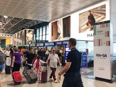 -米兰马尔彭萨国际机场