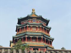 -宫事颐庭·老佛爷贵寿下午茶(颐和园店)