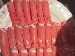 -清真·老门框爆肚涮肉·中华老字号(丰管路店)