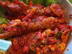 -西塔老太太泥炉烤肉(川沙百联店)