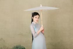 -红颜印画古风汉服艺术摄影