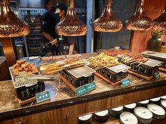 -東盛炭烤自助料理(浦东文峰广场店)