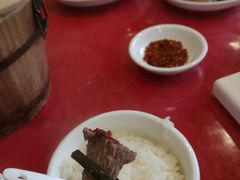 -谢老五跷脚牛肉·非遗传承店