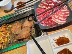 -新石器烤肉(马鞍山印象汇店)