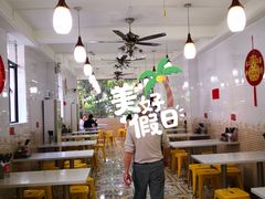 大堂-芬芳甜品(同福路店)