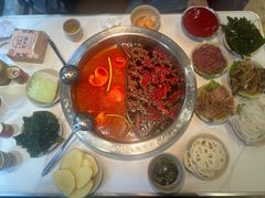 -朱氏胖子烂火锅(洪崖洞店)