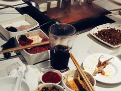 -海底捞火锅(劲松店)