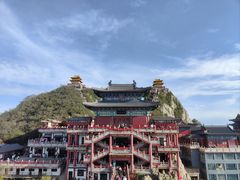 -老君山风景名胜区