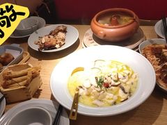 -蜜桃餐厅·伴山(湖滨商业街店)