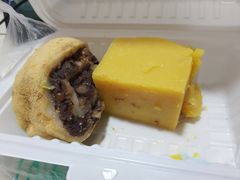 豌豆黄（个）-老磁器口豆汁店(马家堡店)
