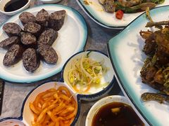 辣萝卜-屋里家延边朝鲜族冷面(梅林3店)