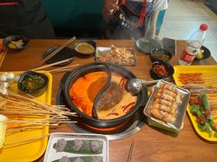 -牛小嫩串串火锅(延边大学文化城店)