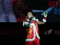 -陕北民歌大舞台