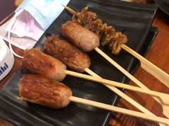 -鸟串烧Yakitori