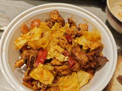 -椒椒铜炉火锅鸡(天马店)