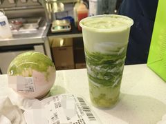 -吴山山·椰子酸奶(天河南店)