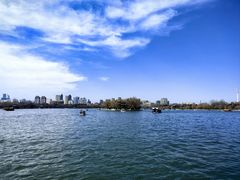 -济南大明湖景区